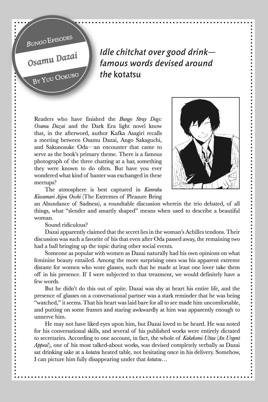 Bungou Stray Dogs, Chapter 24 image 52
